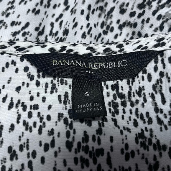 Banana Republic V-neck dress - Picture 4 of 7